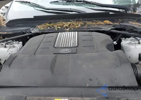 2015 Land Rover Range Rover Sport 3.0L V6 Supercharged Hse from USA, damaged, VIN SALWR2VF4FA610682